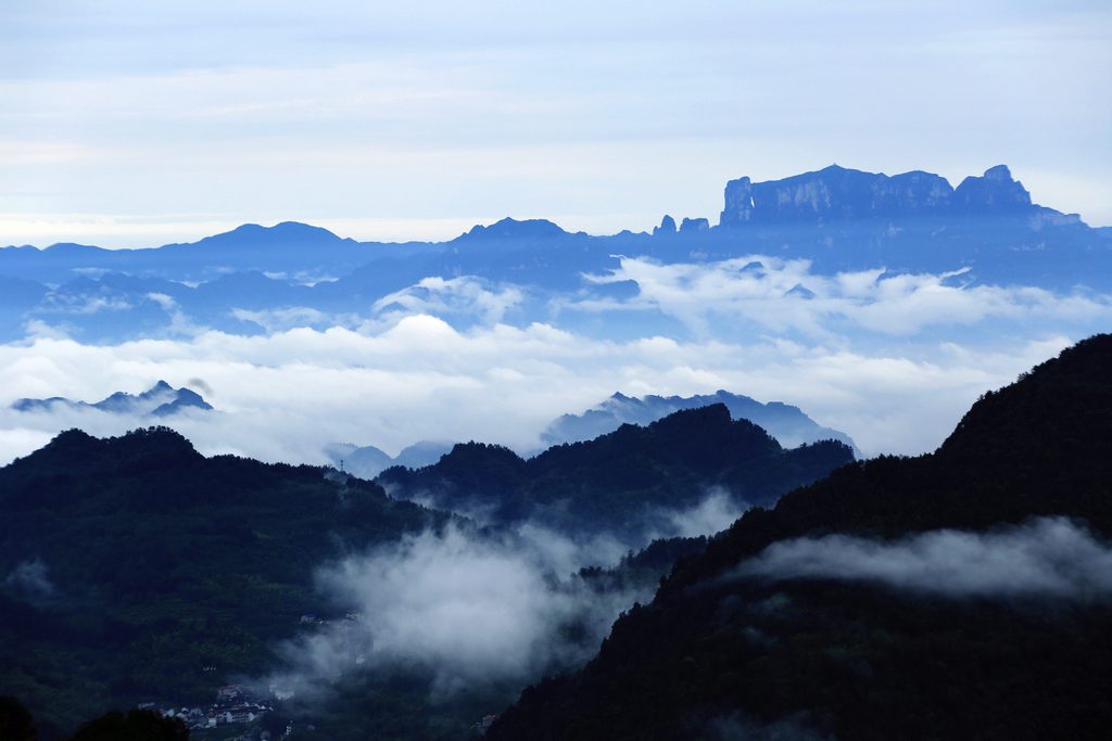 云海潮