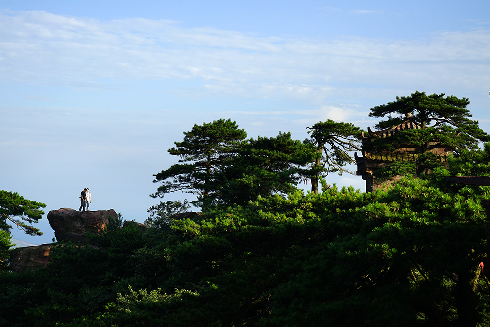 无限风光在险峰