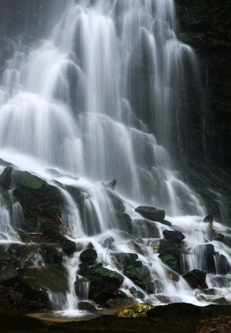 水瀑