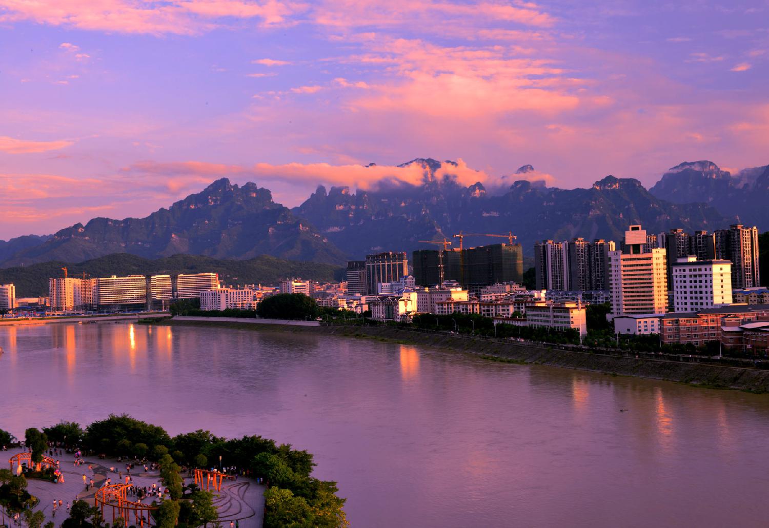 小城山水3