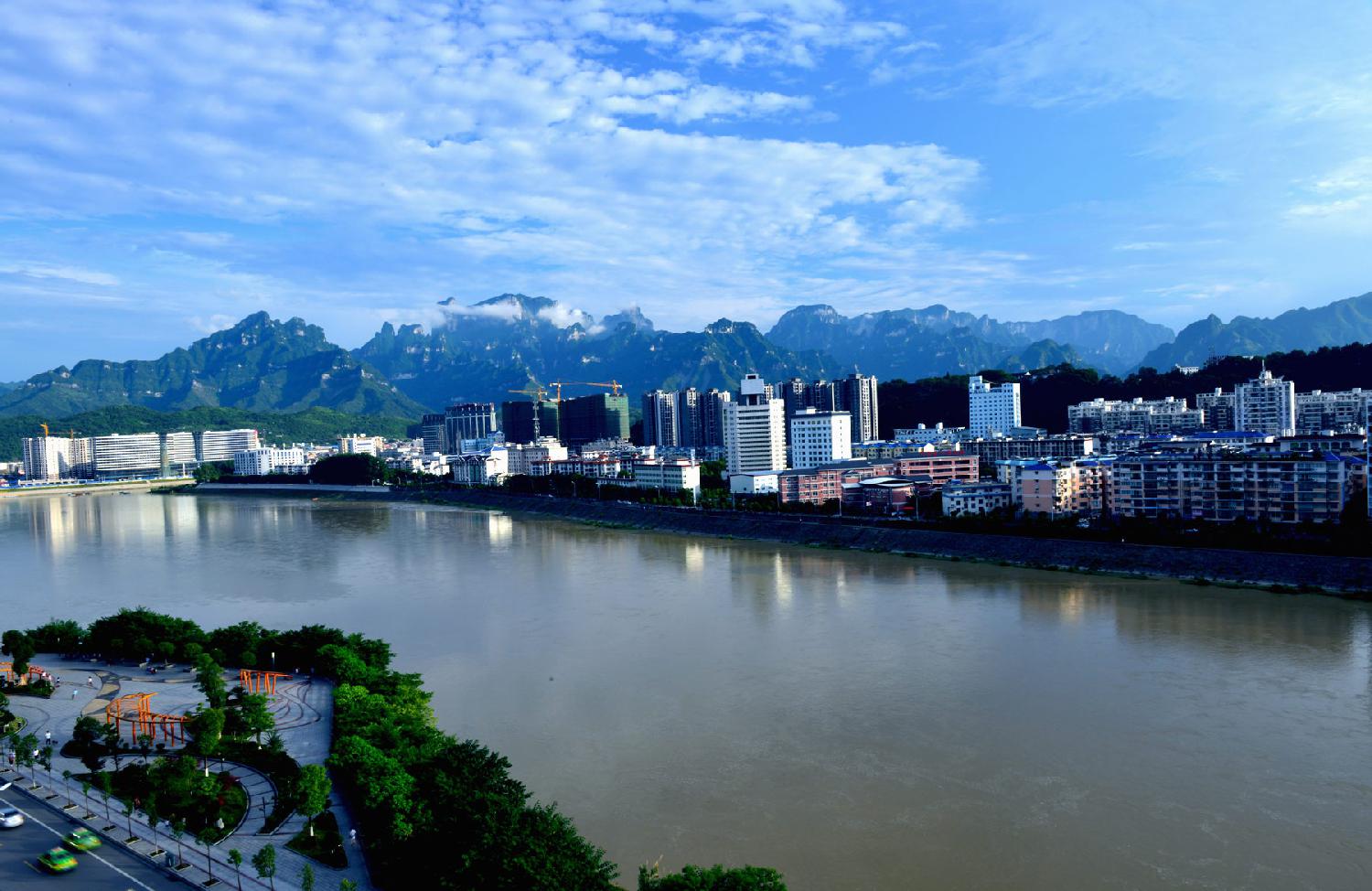 小城山水2