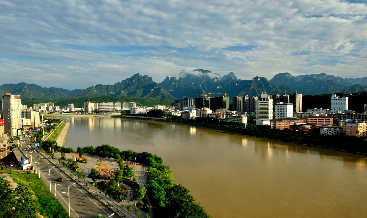 小城山水1