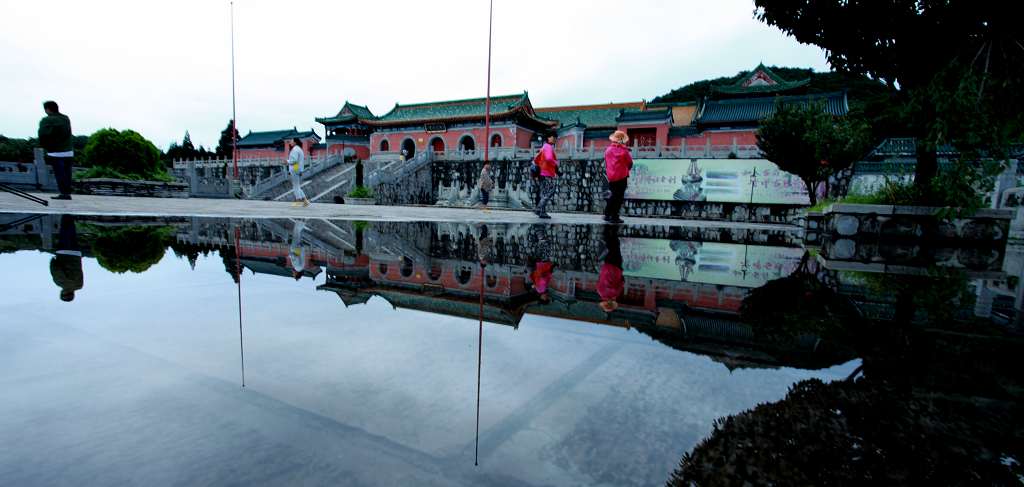 天门山寺
