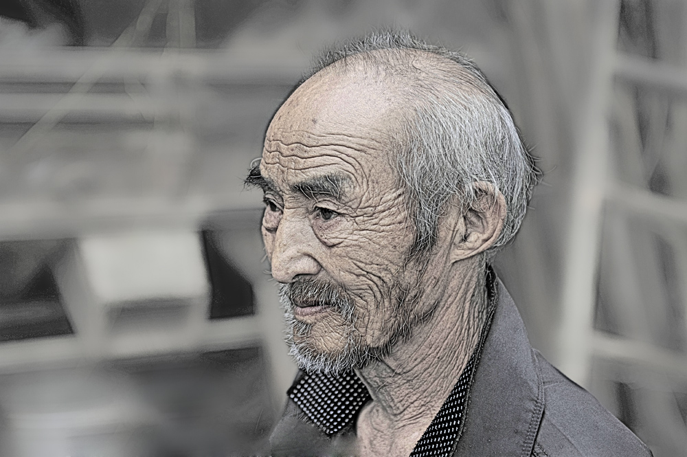 人像