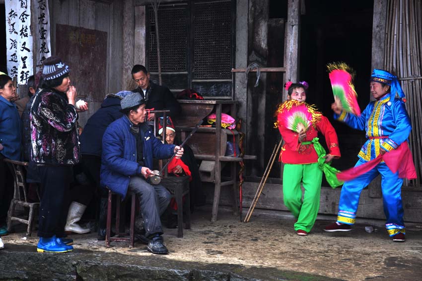 自娱自乐
