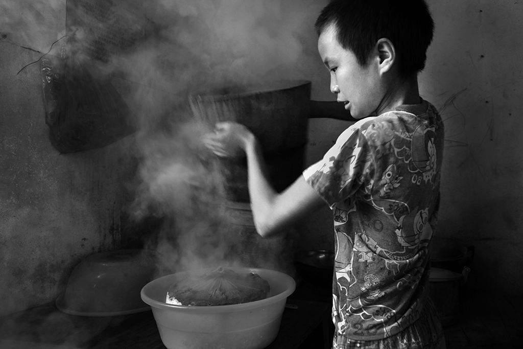 砖厂童年--13