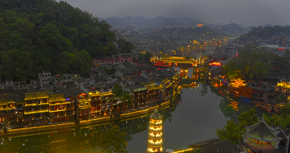 不夜城