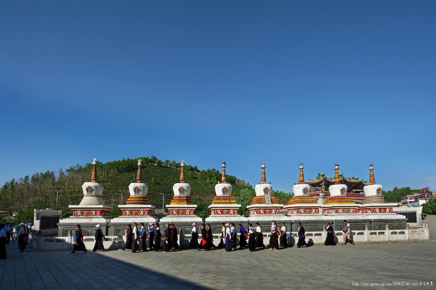 塔尔寺