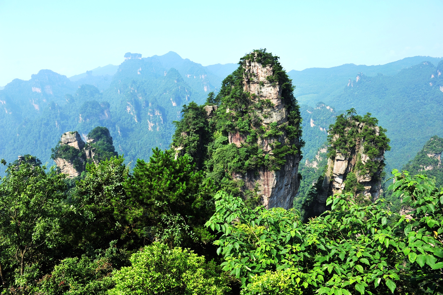 黄石寨之夏2