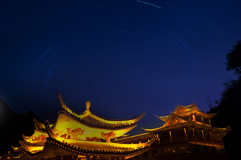 璀璨星群