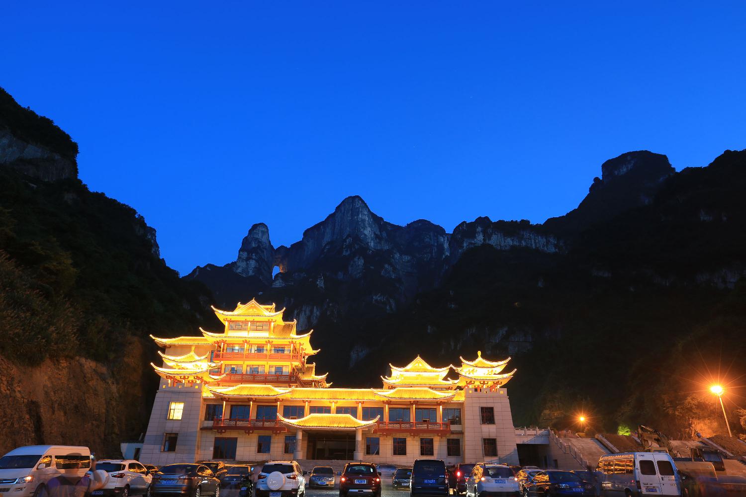 天门狐仙楼2