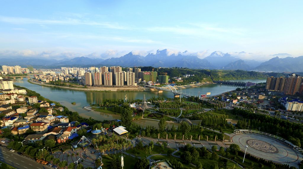美丽新家园