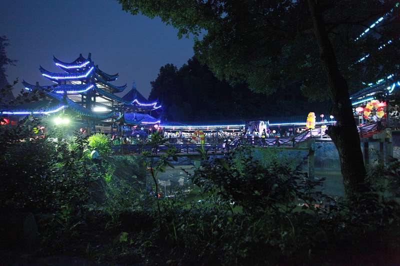 七夕情人兯隨拍