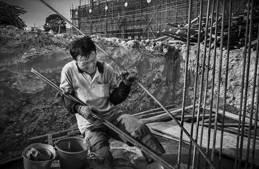 建筑民工 --7