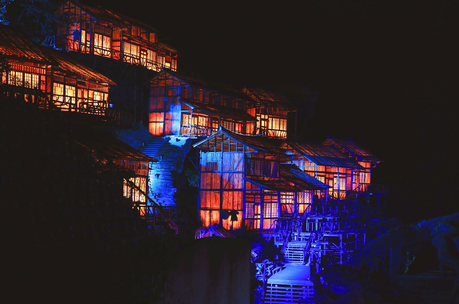 夜