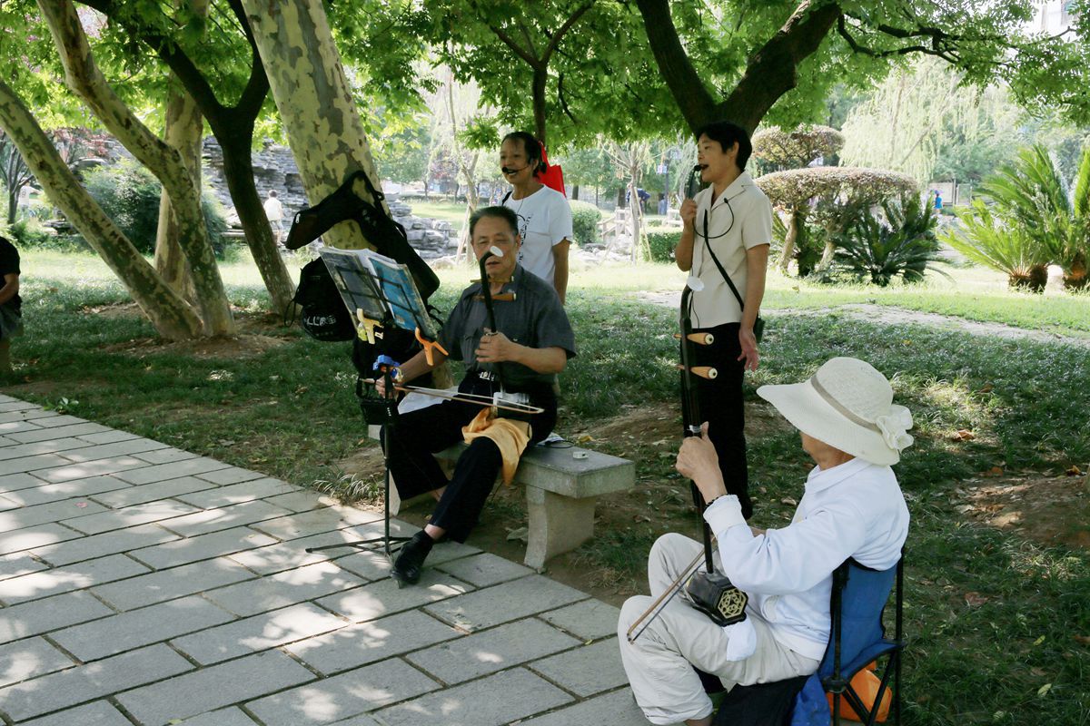 老有所乐5
