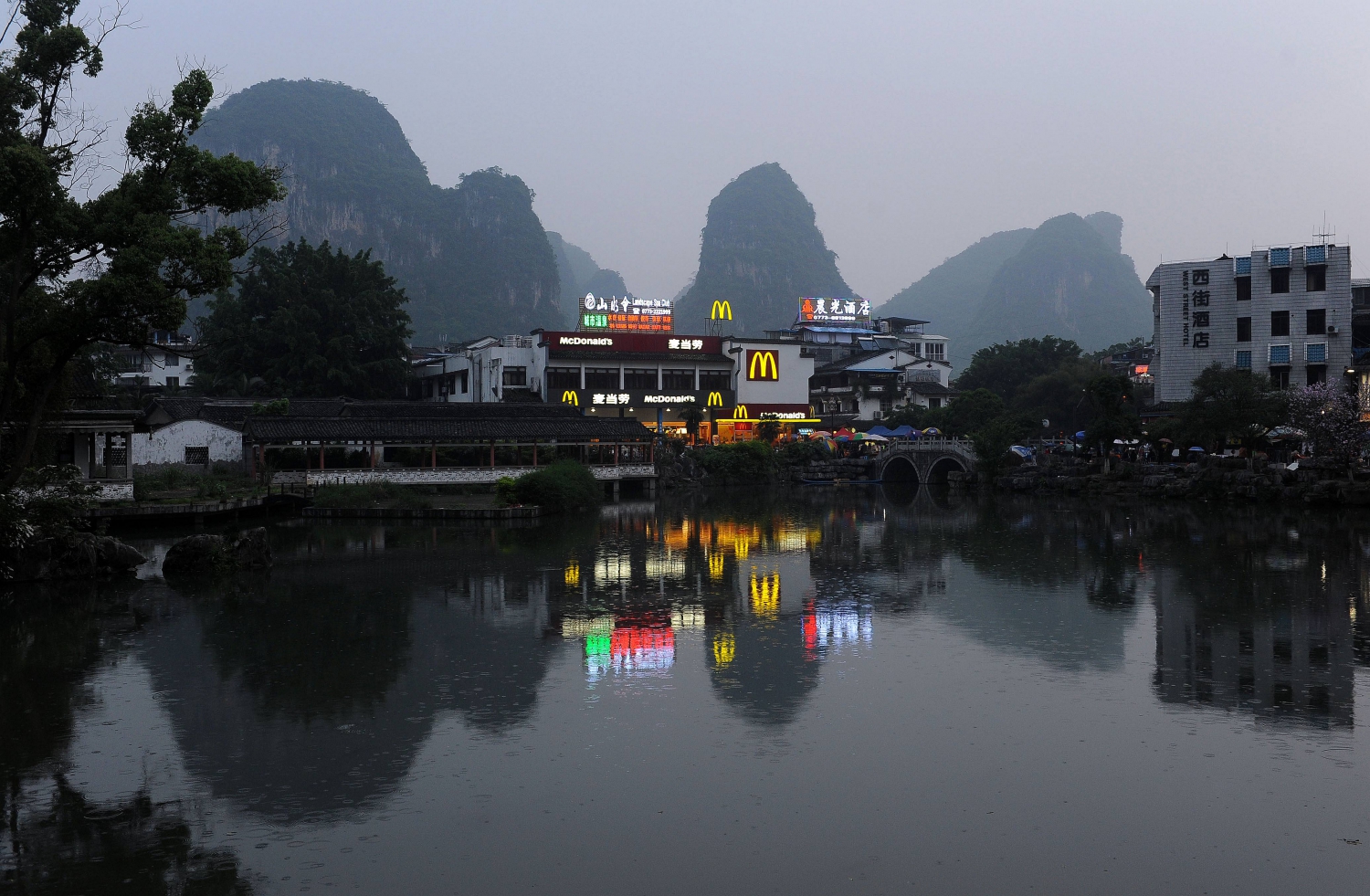阳朔美景2