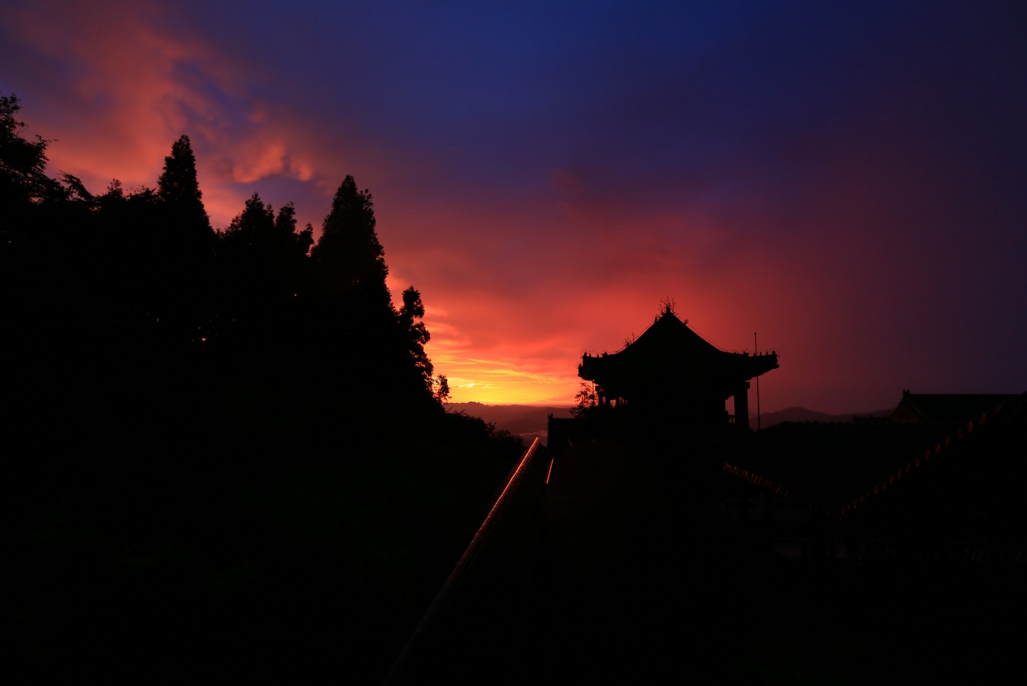 晨光