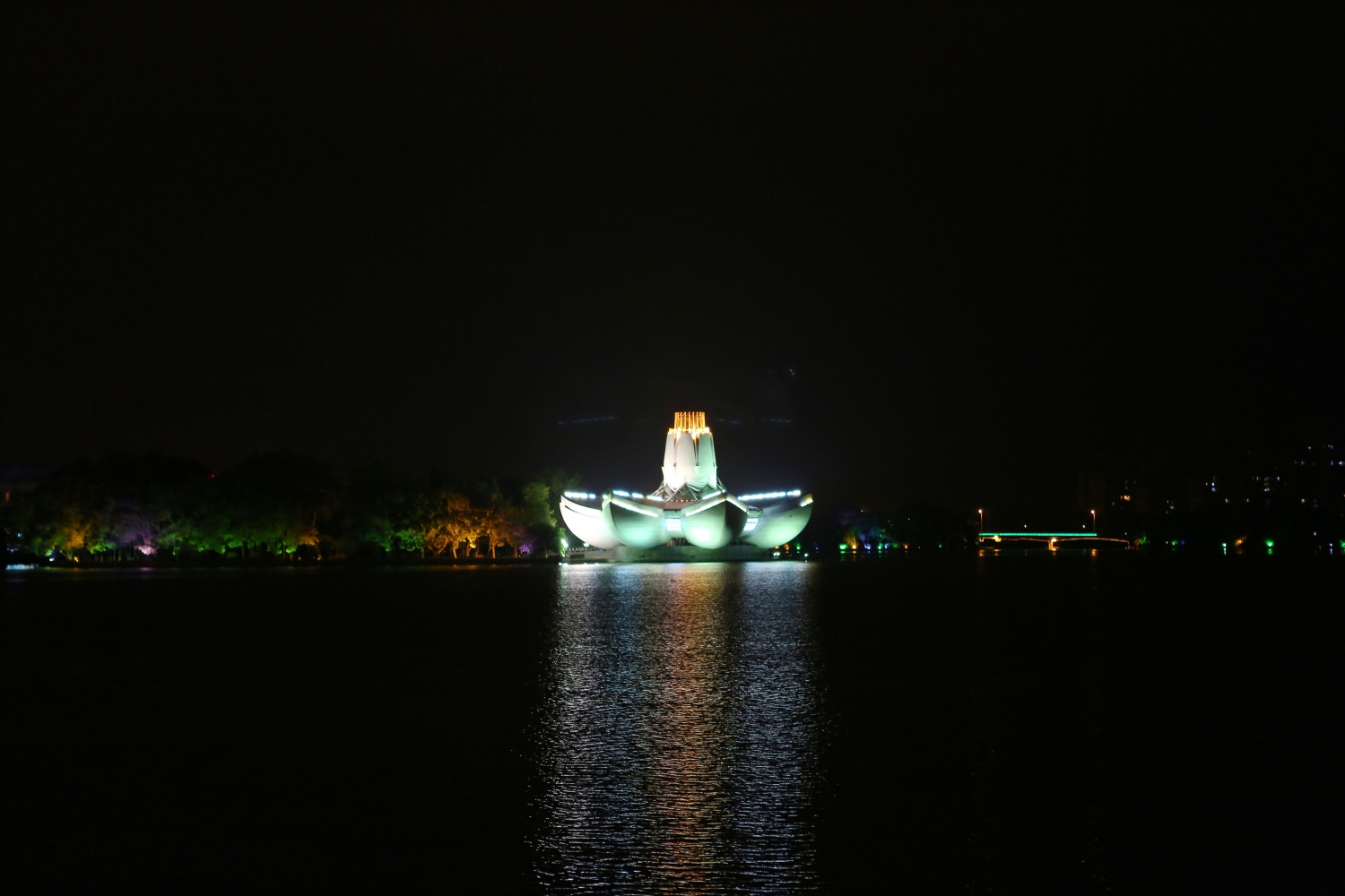 夜景