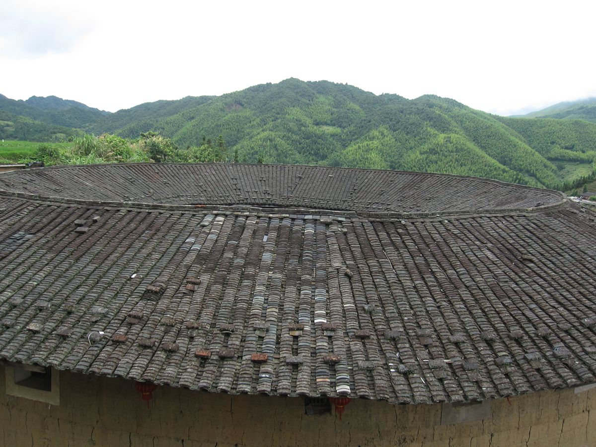 土楼