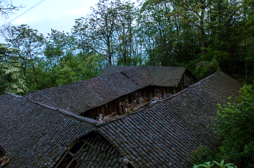 农家小院