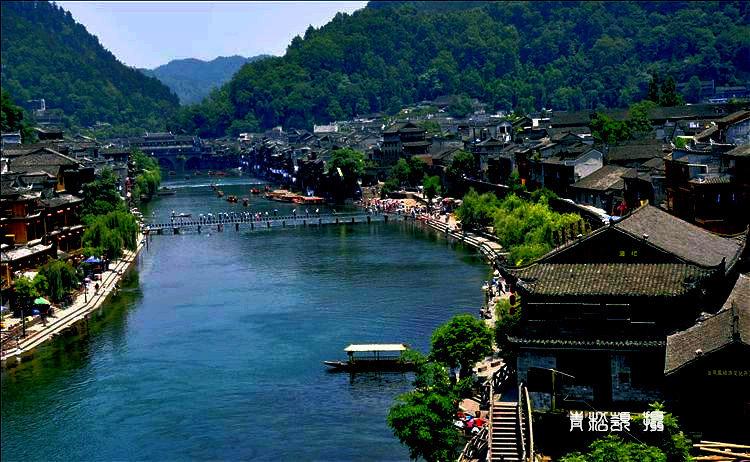 古城凤凰
