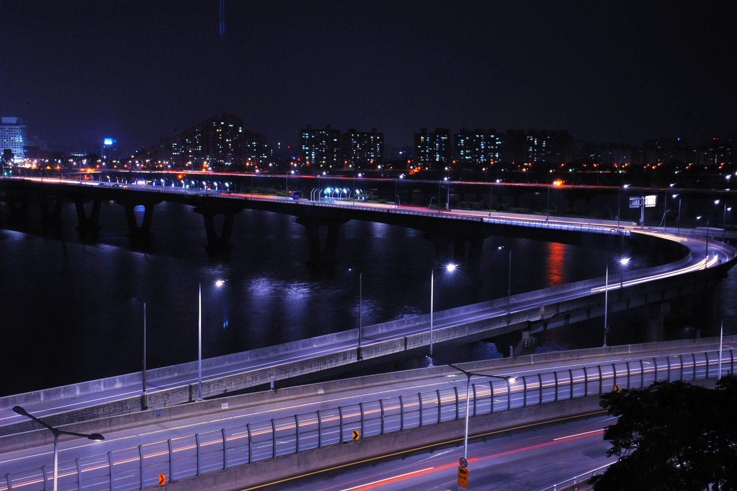 首尔夜景3
