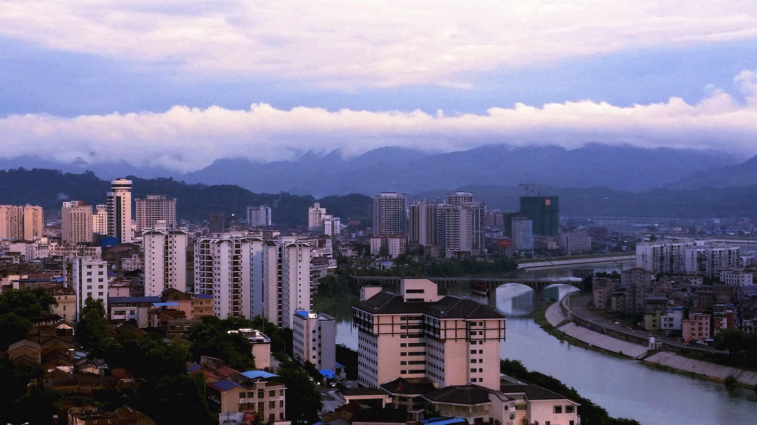 雨后新城5