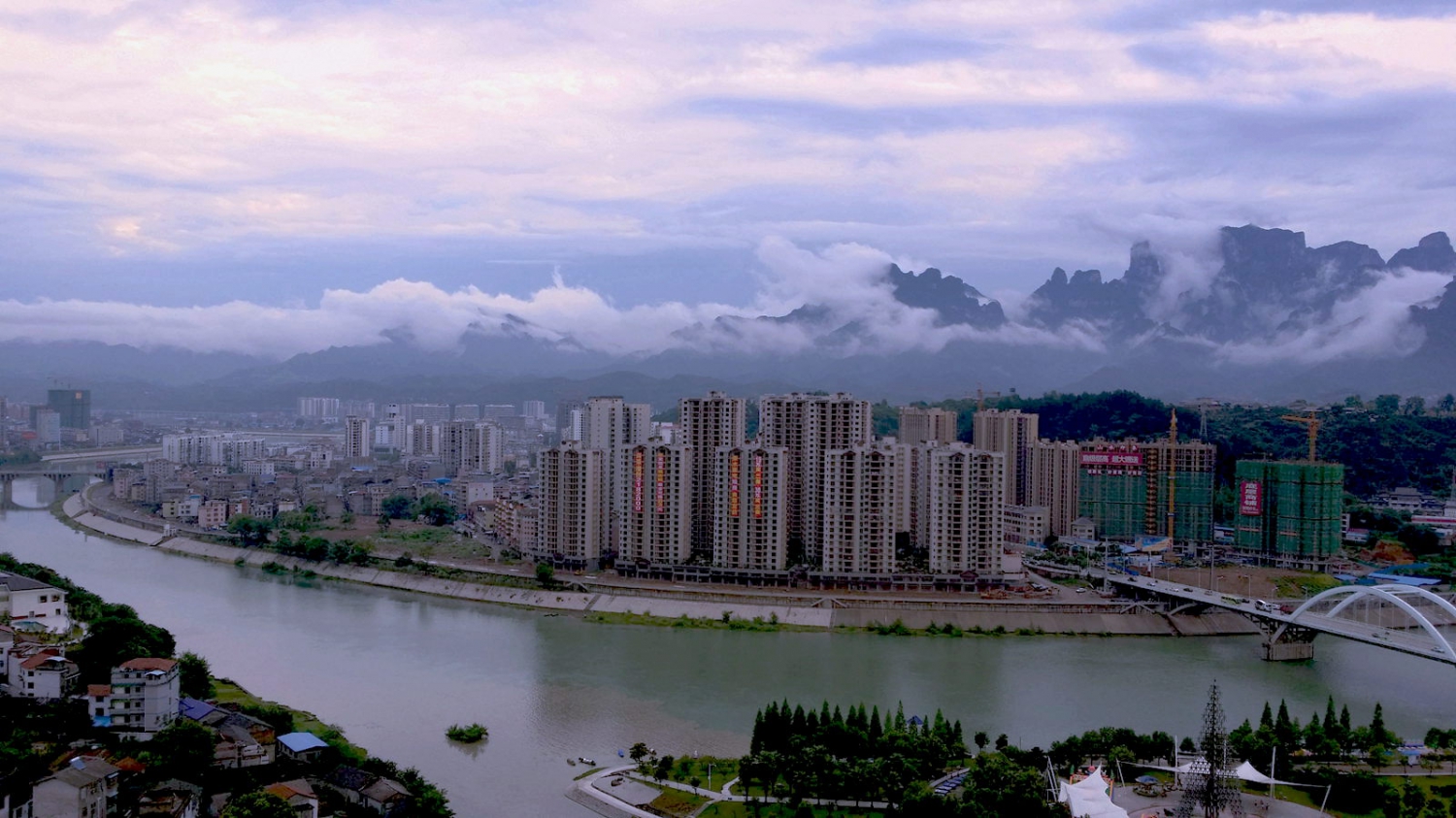 雨后新城4