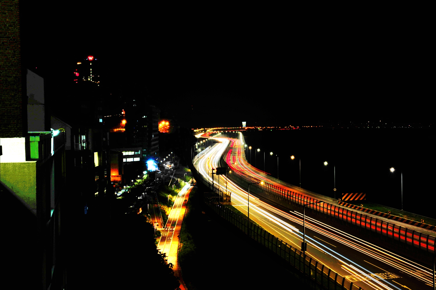 首尔夜景4
