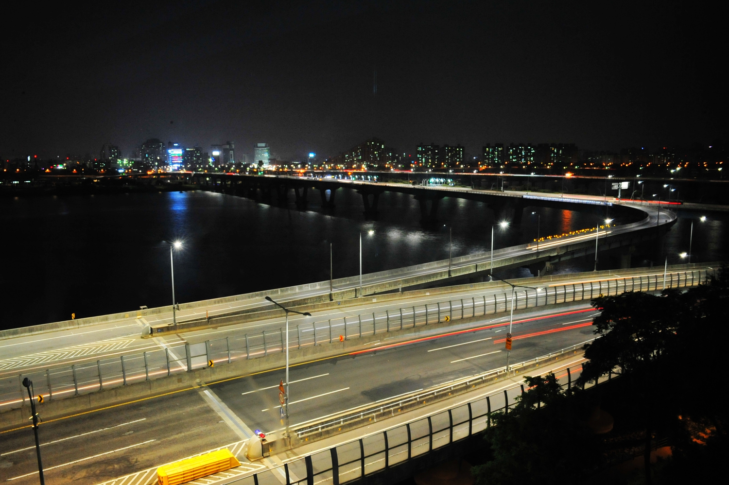 首尔夜景5