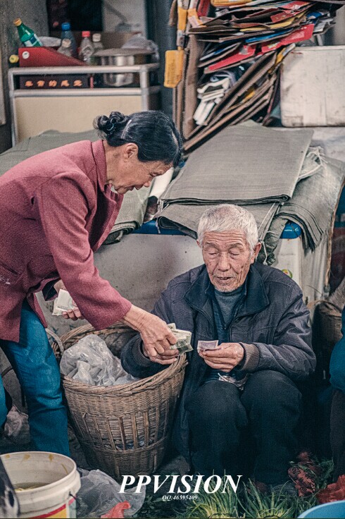 菜场