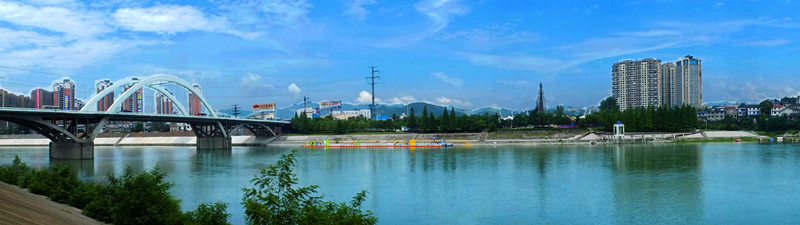 城市风景