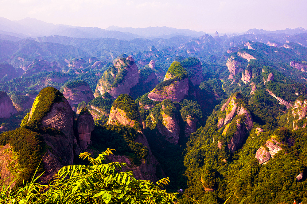 崀山