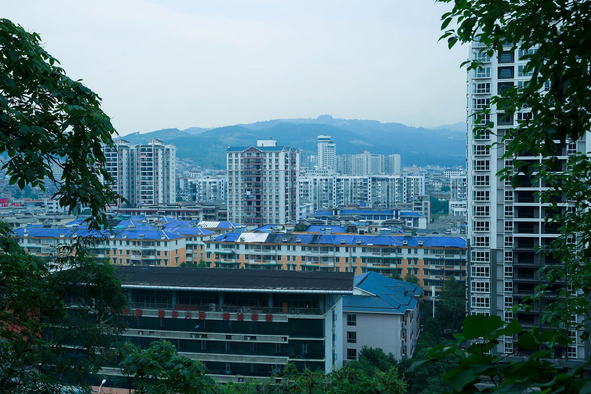 美丽的新家园