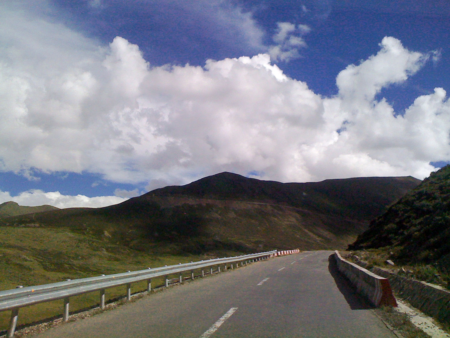进藏公路