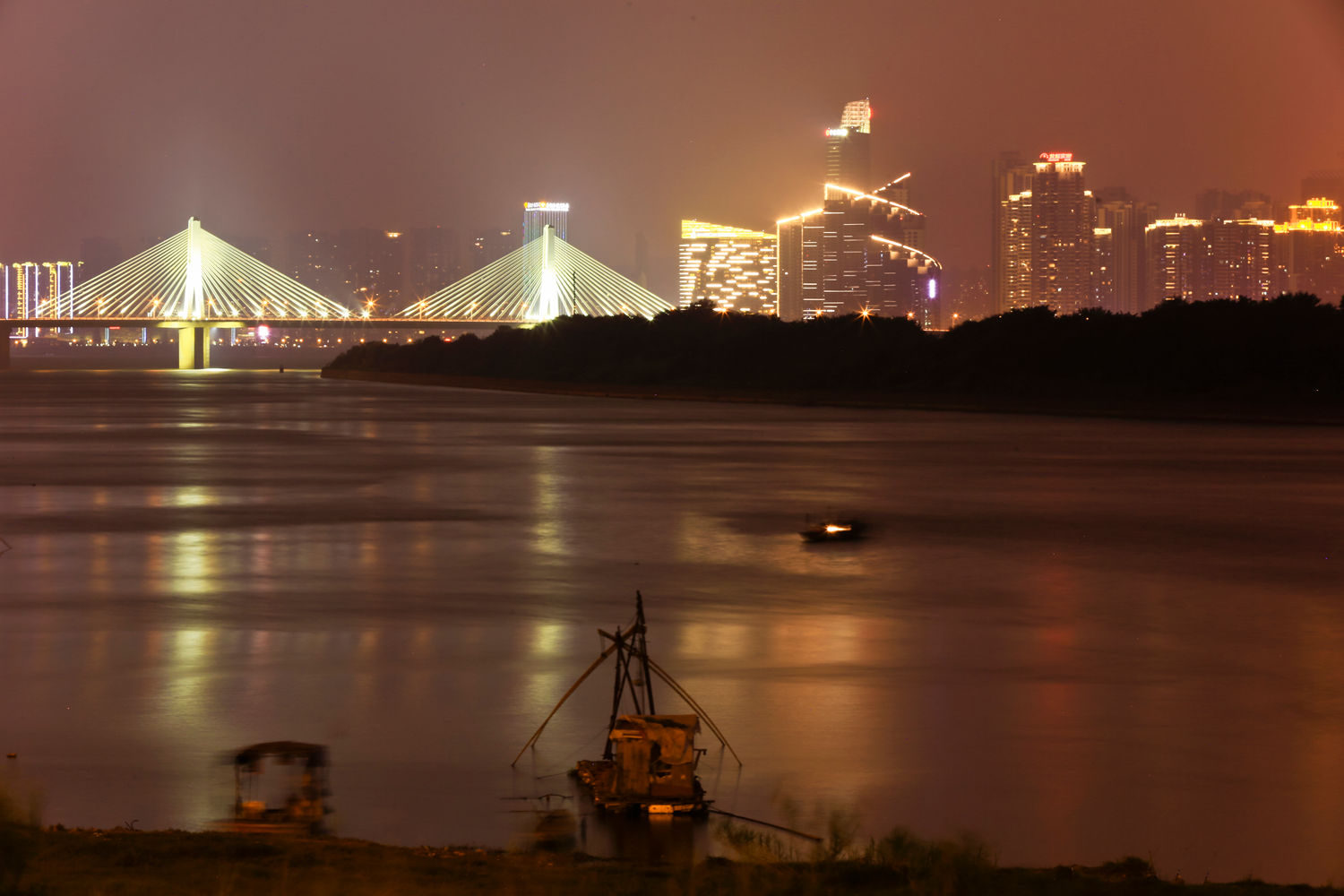 湘江夜色6
