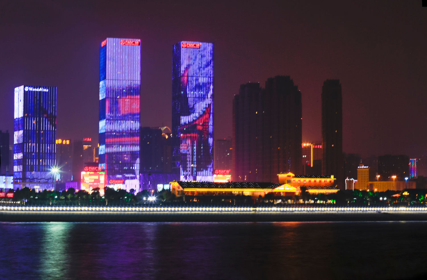 湘江夜色4