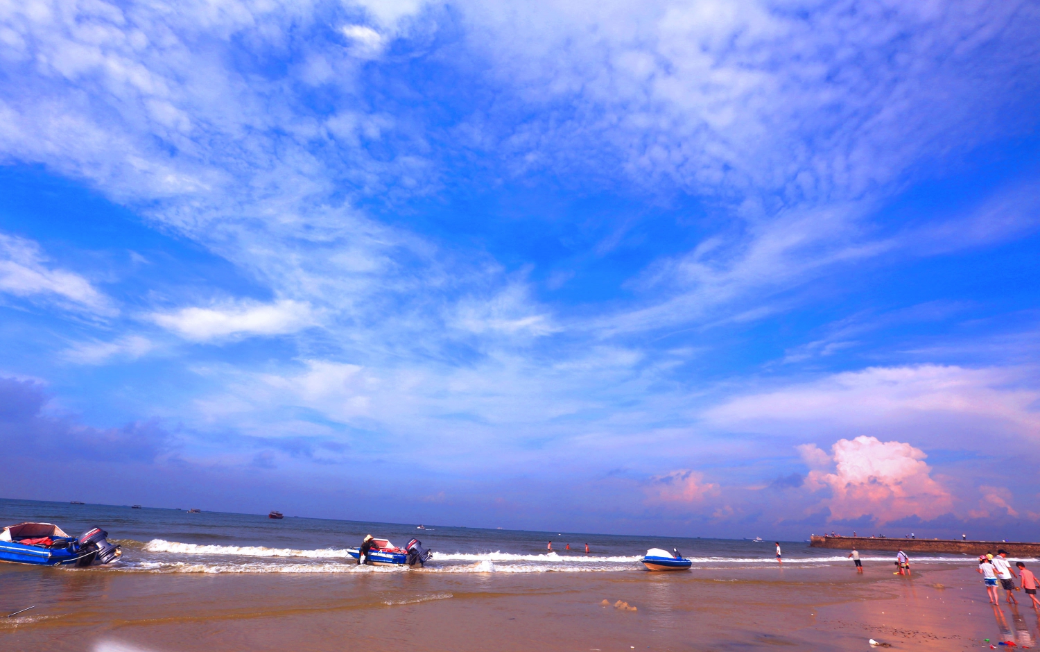 海边2