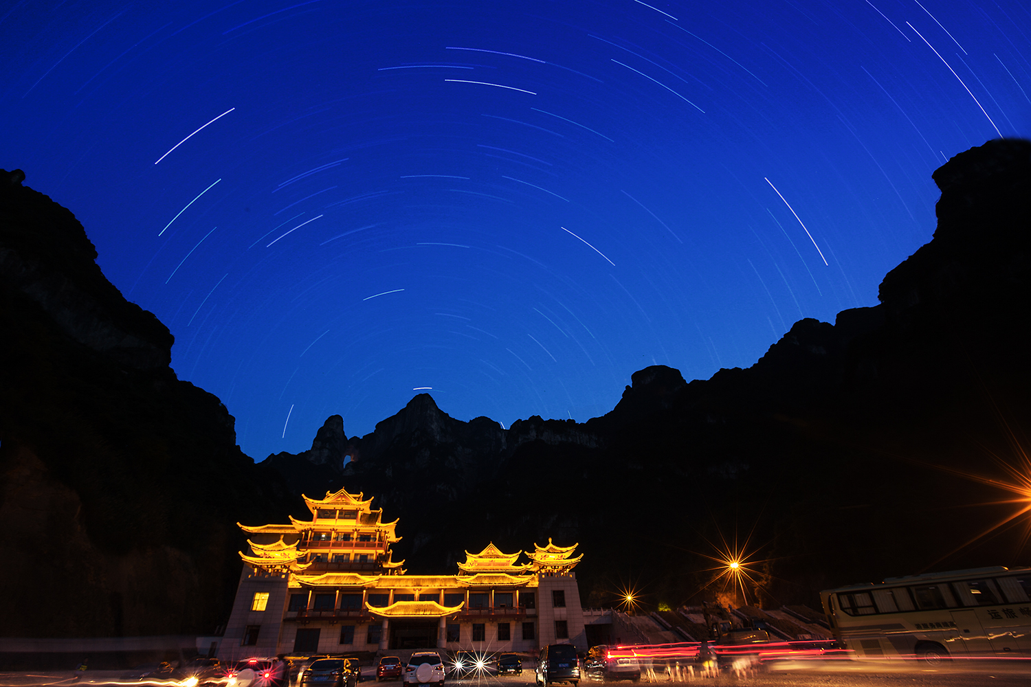 天门星轨