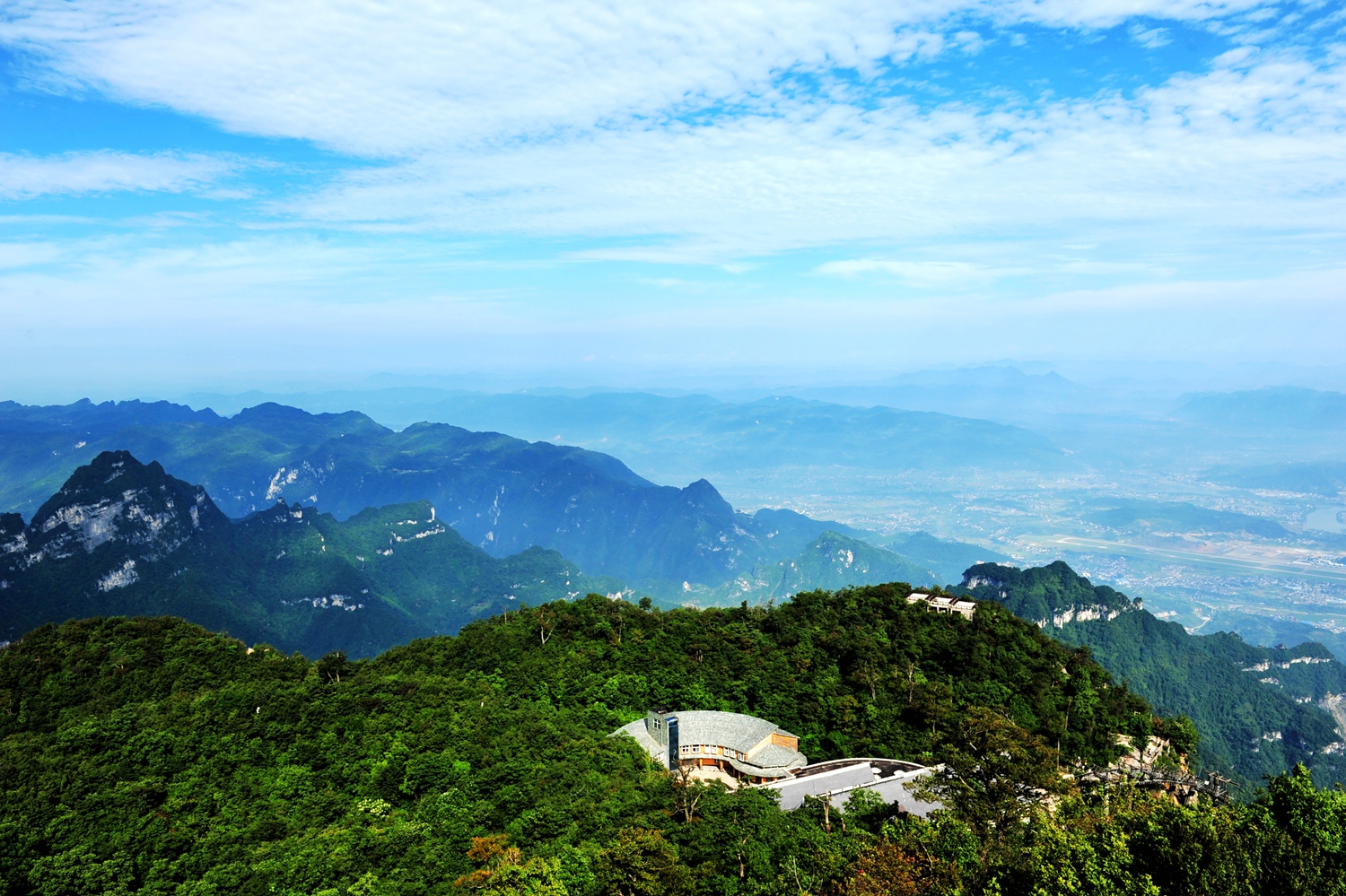 天门山2