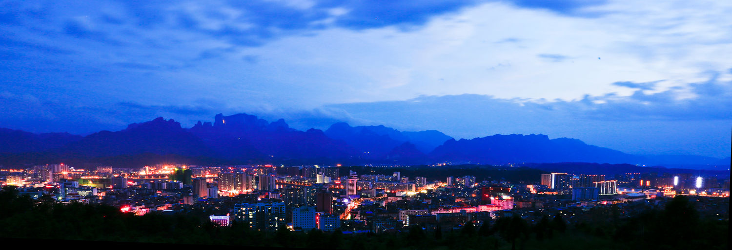 夜景