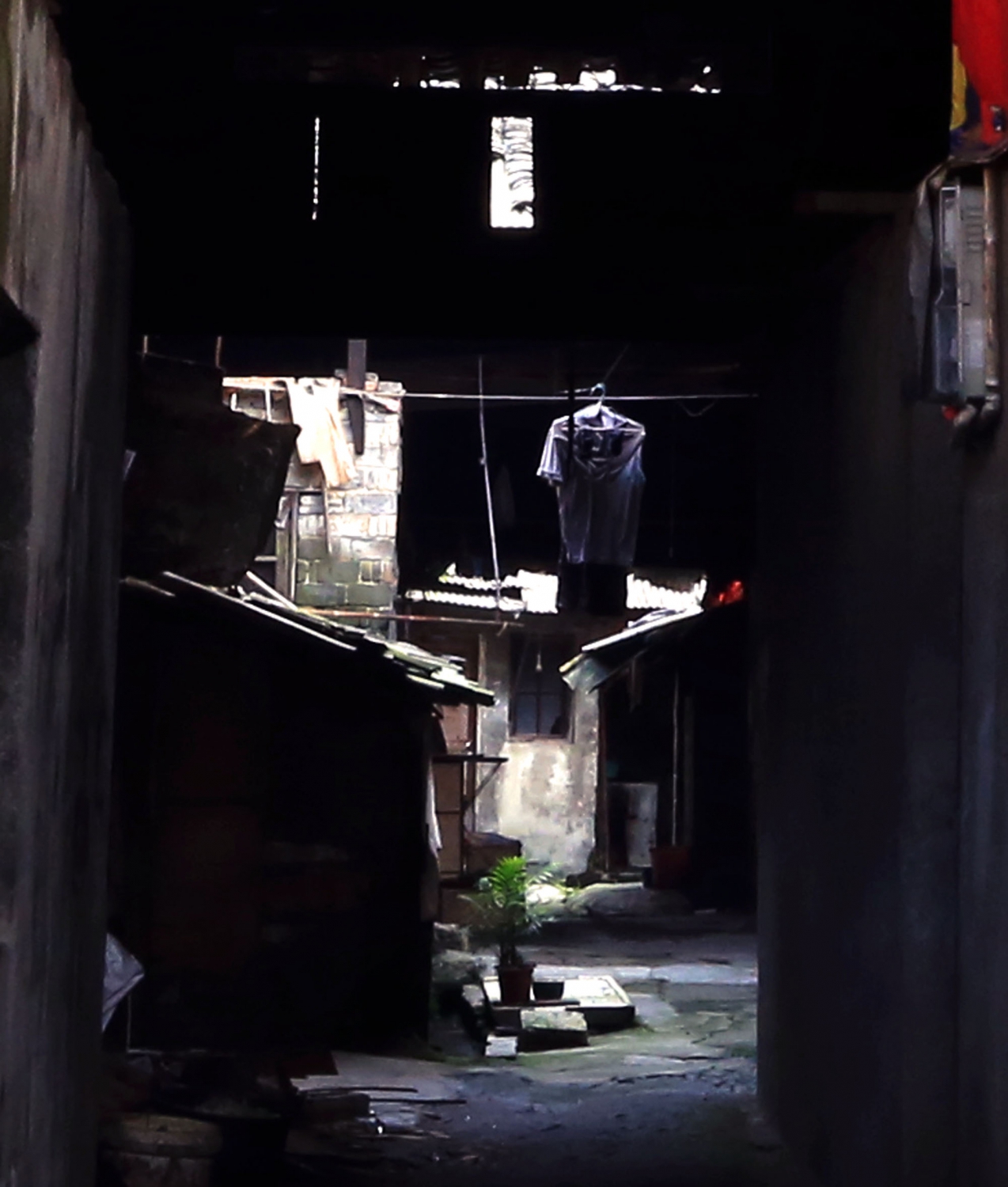 即将过去---南门口随拍