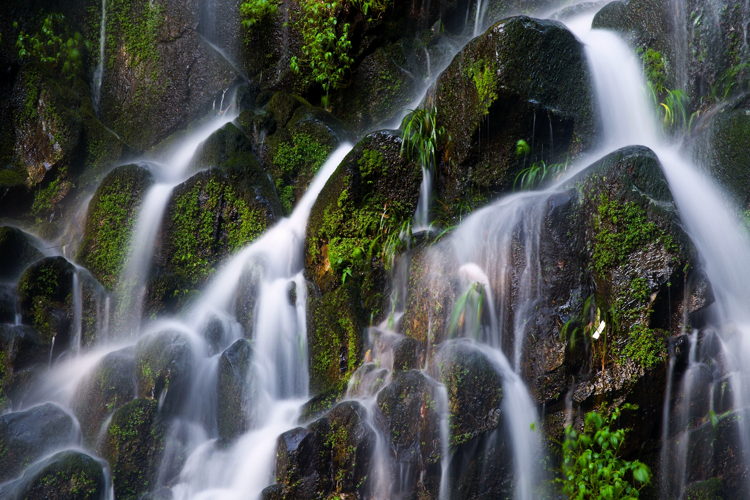 水练飞溅