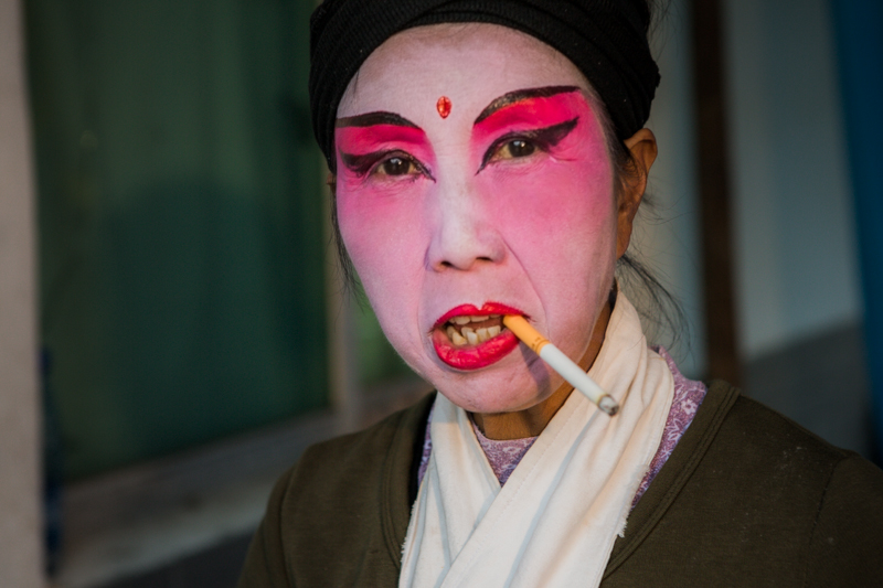 幕后小息