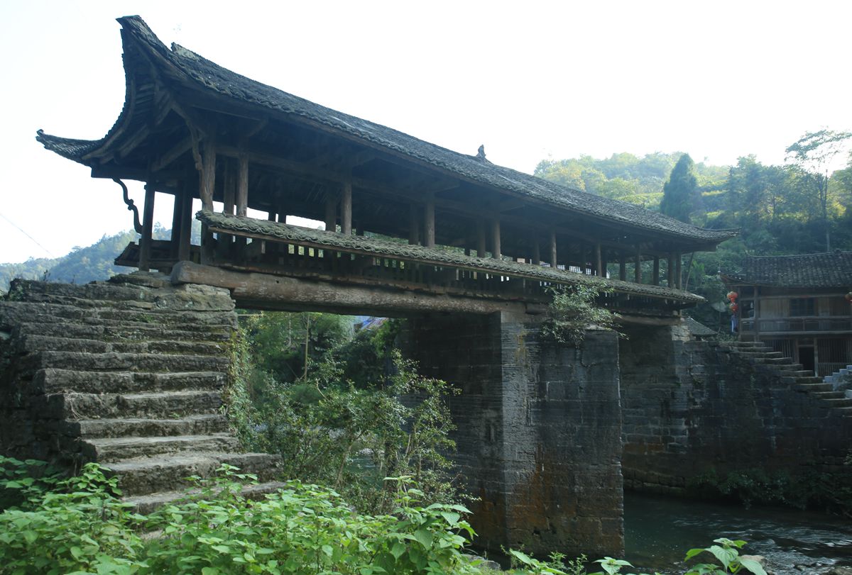 风雨桥