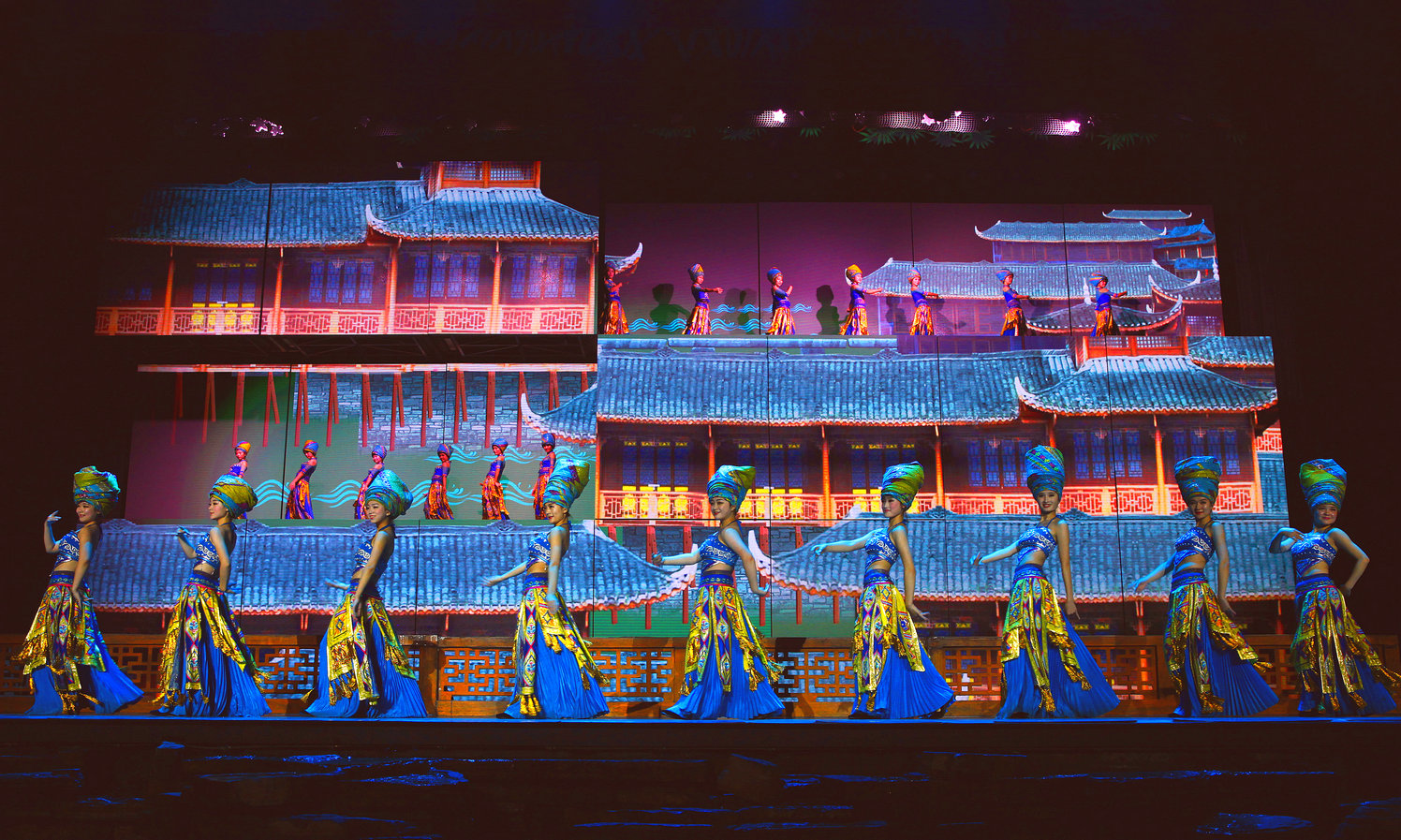 舞台照（八）