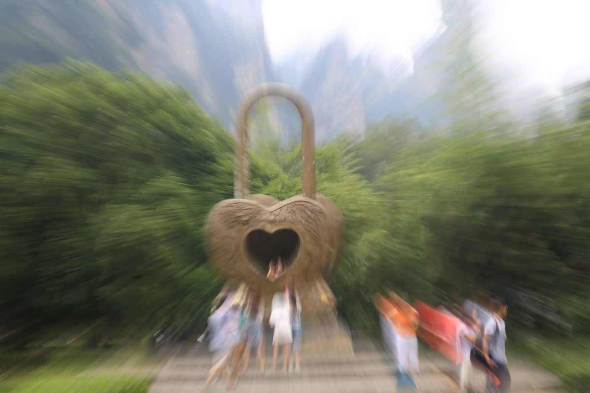 中华第一锁2