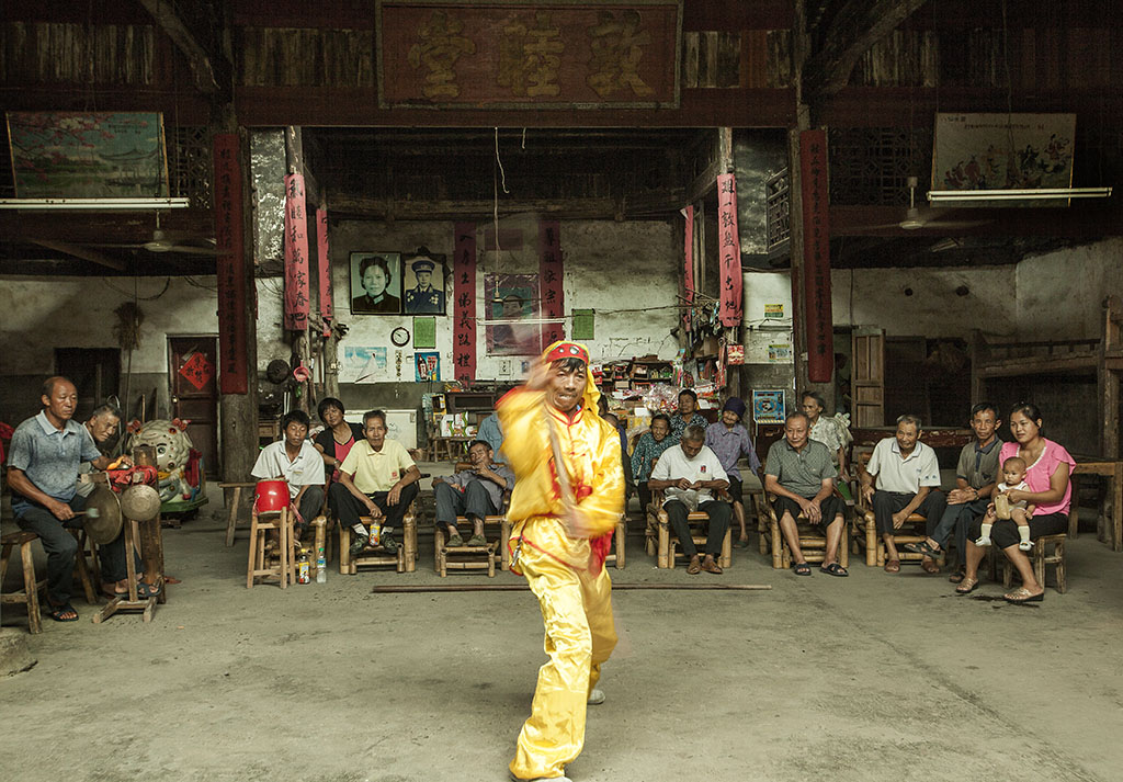 习武