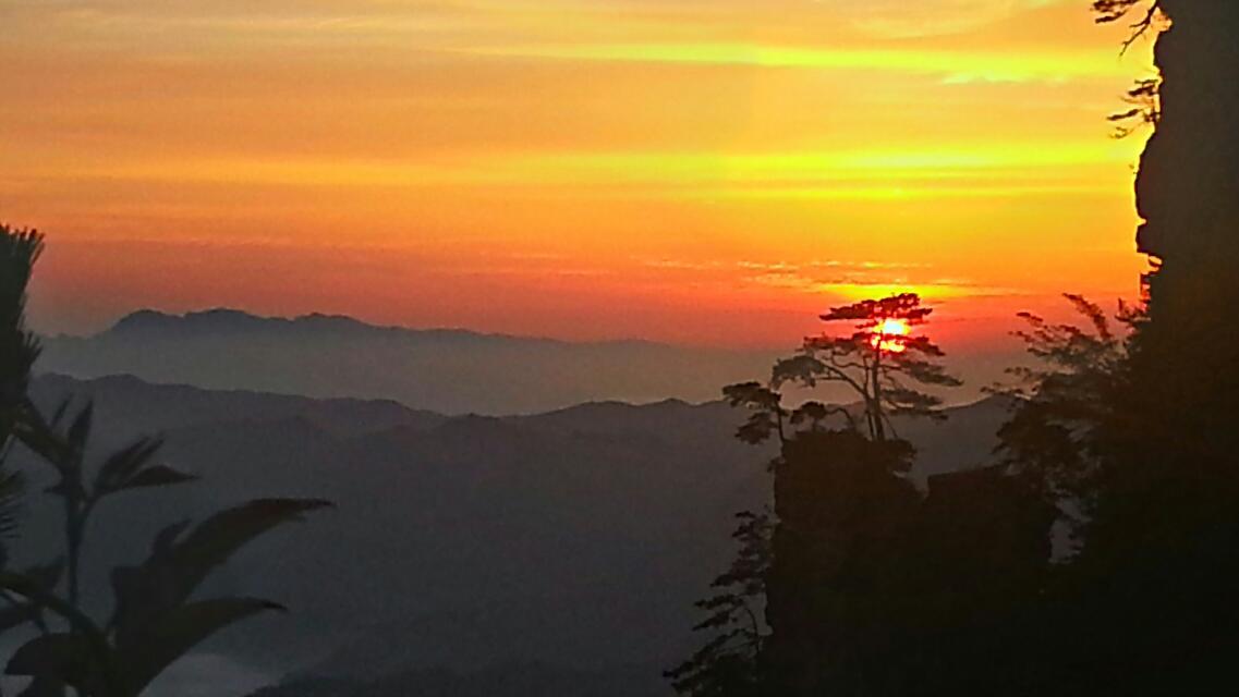 日出